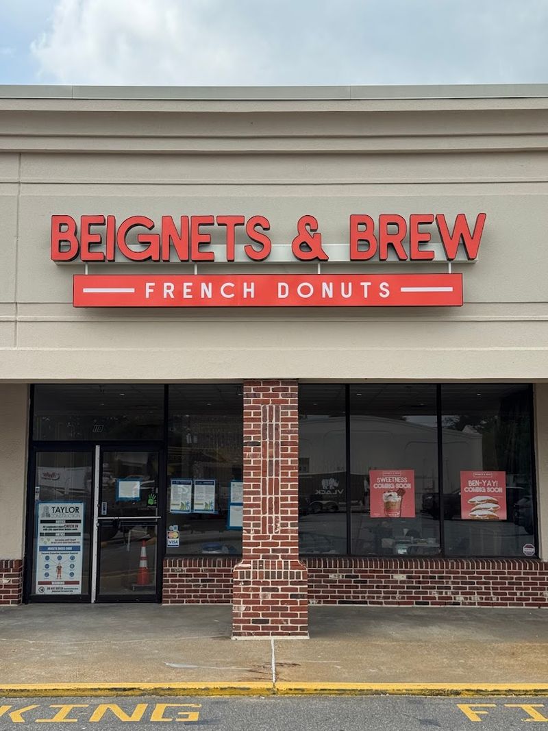 The Virginia Beach Location Has A Personality All Its Own