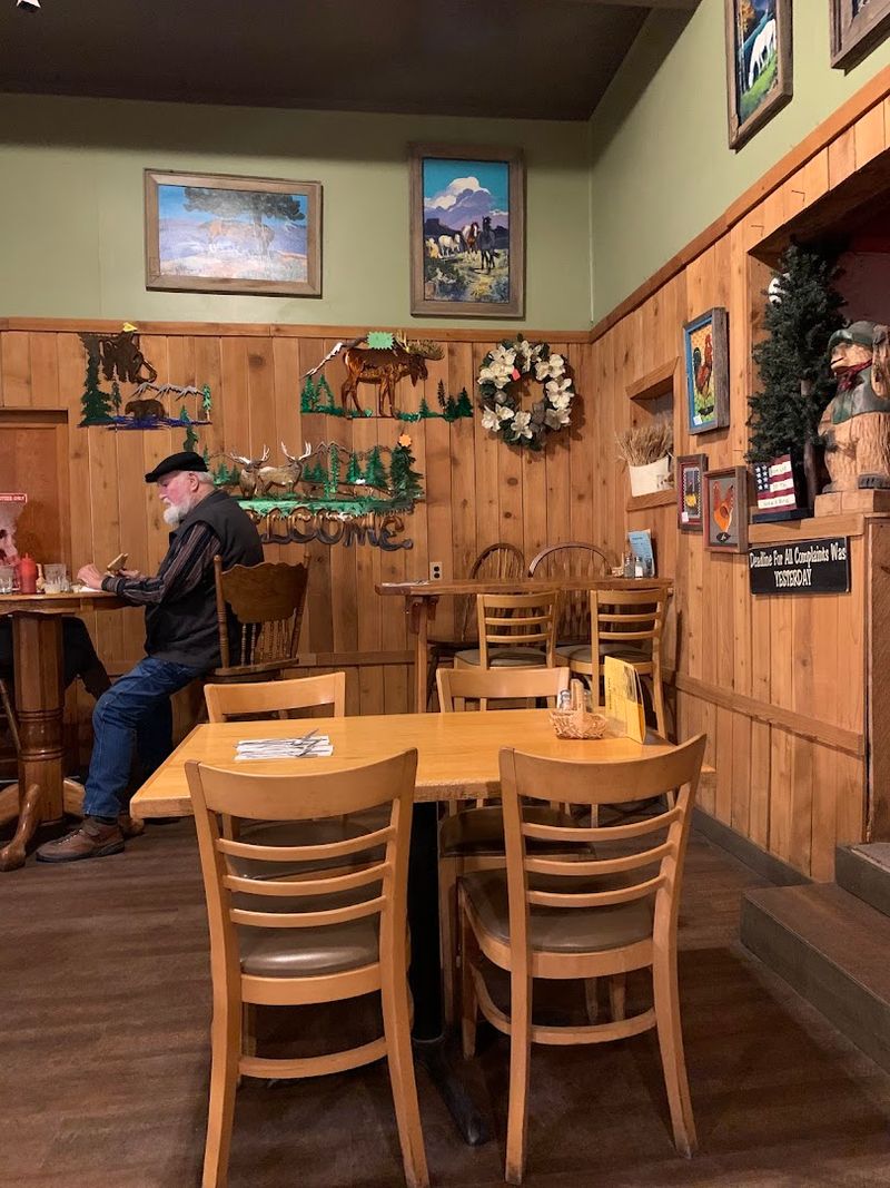 The People Behind the Counter