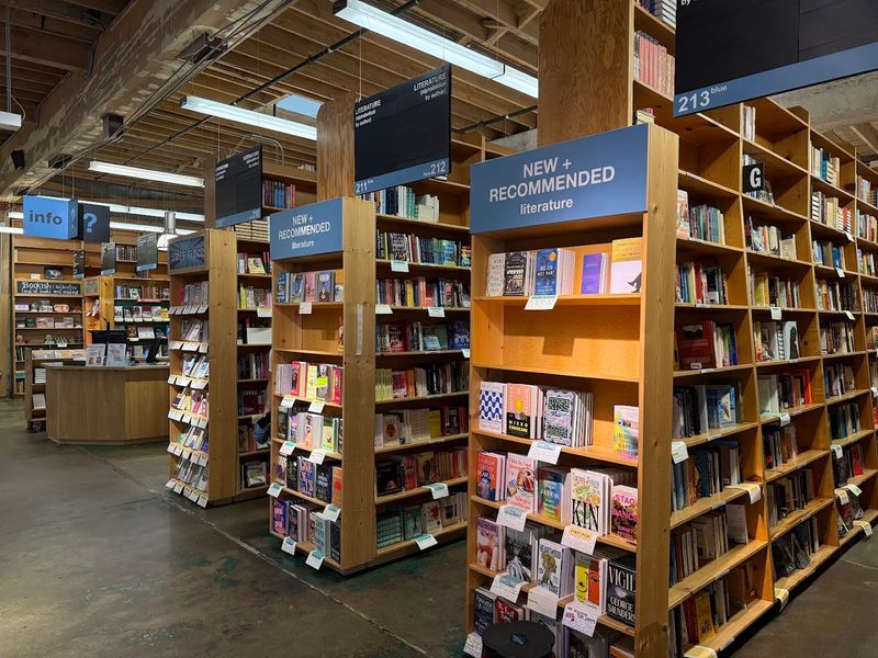 New and Used Books Side by Side on the Same Shelf