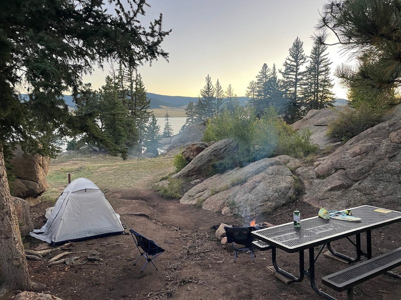 A Former Ranch That Became A State Park In 1970