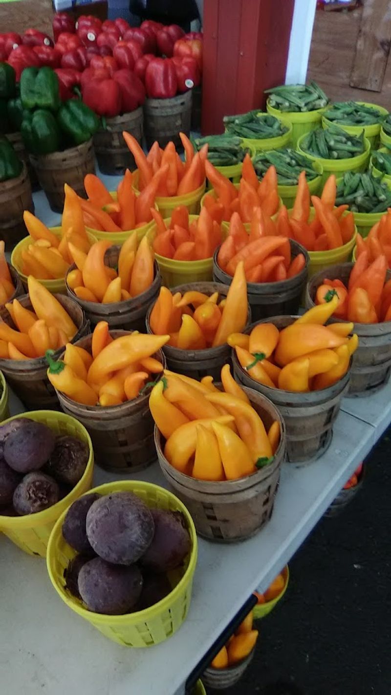 Fresh Produce That Actually Tastes Like Something