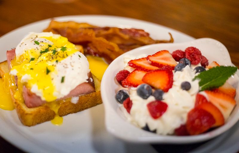 Brunch at McClintock Is a Weekend Ritual Worth Adopting
