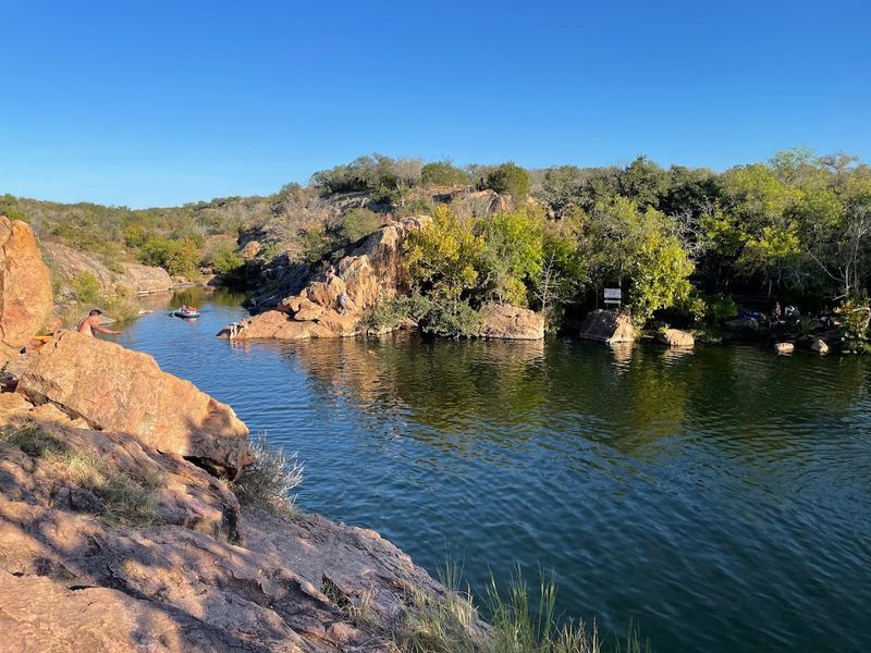 Hiking, Fishing, and Birdwatching in the Hill Country