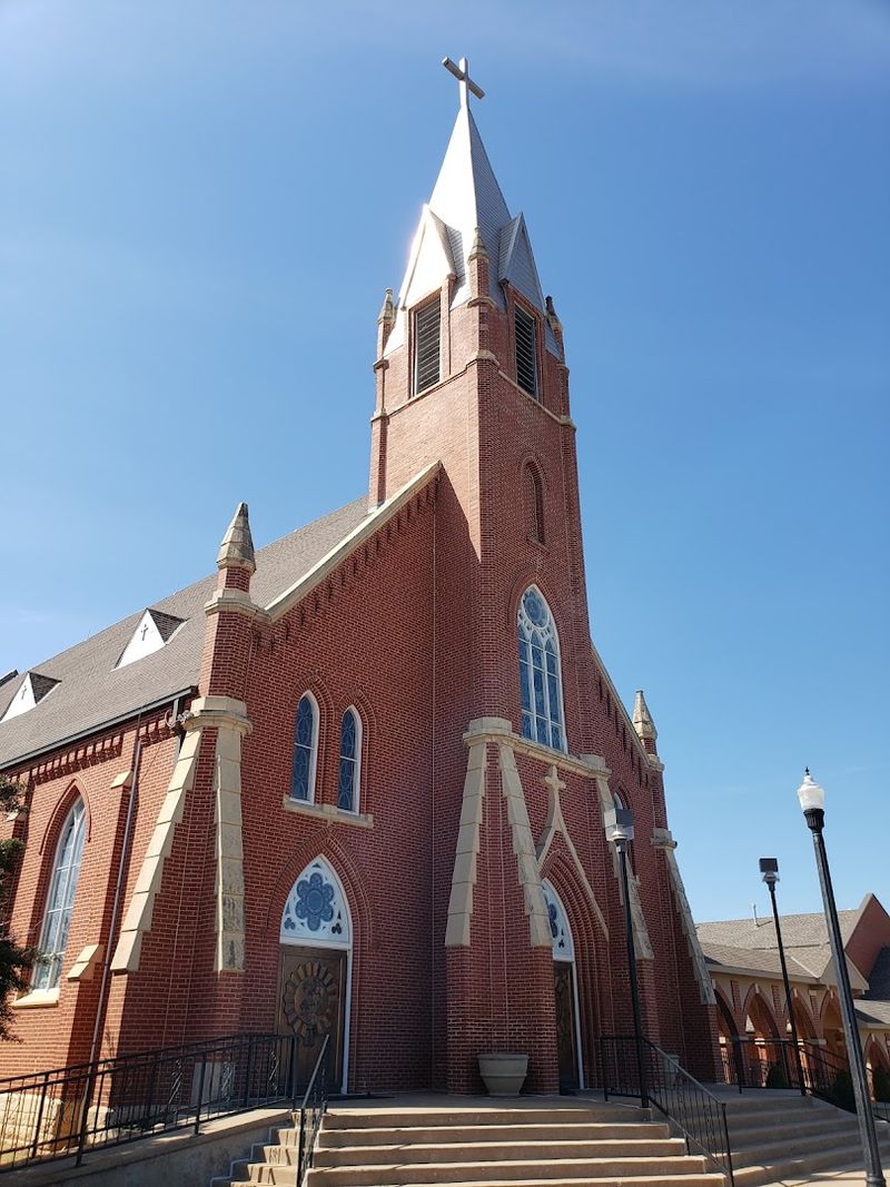 Why This Church Deserves a Spot on Your Oklahoma Road Trip