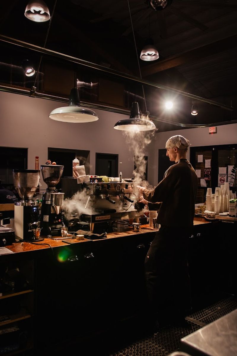 Baristas Who Actually Know Their Craft