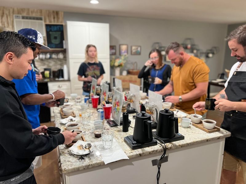 Picking Your Beans Is Half the Fun