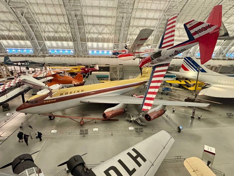 The Boeing Dash 80: The Jet That Changed Air Travel Forever