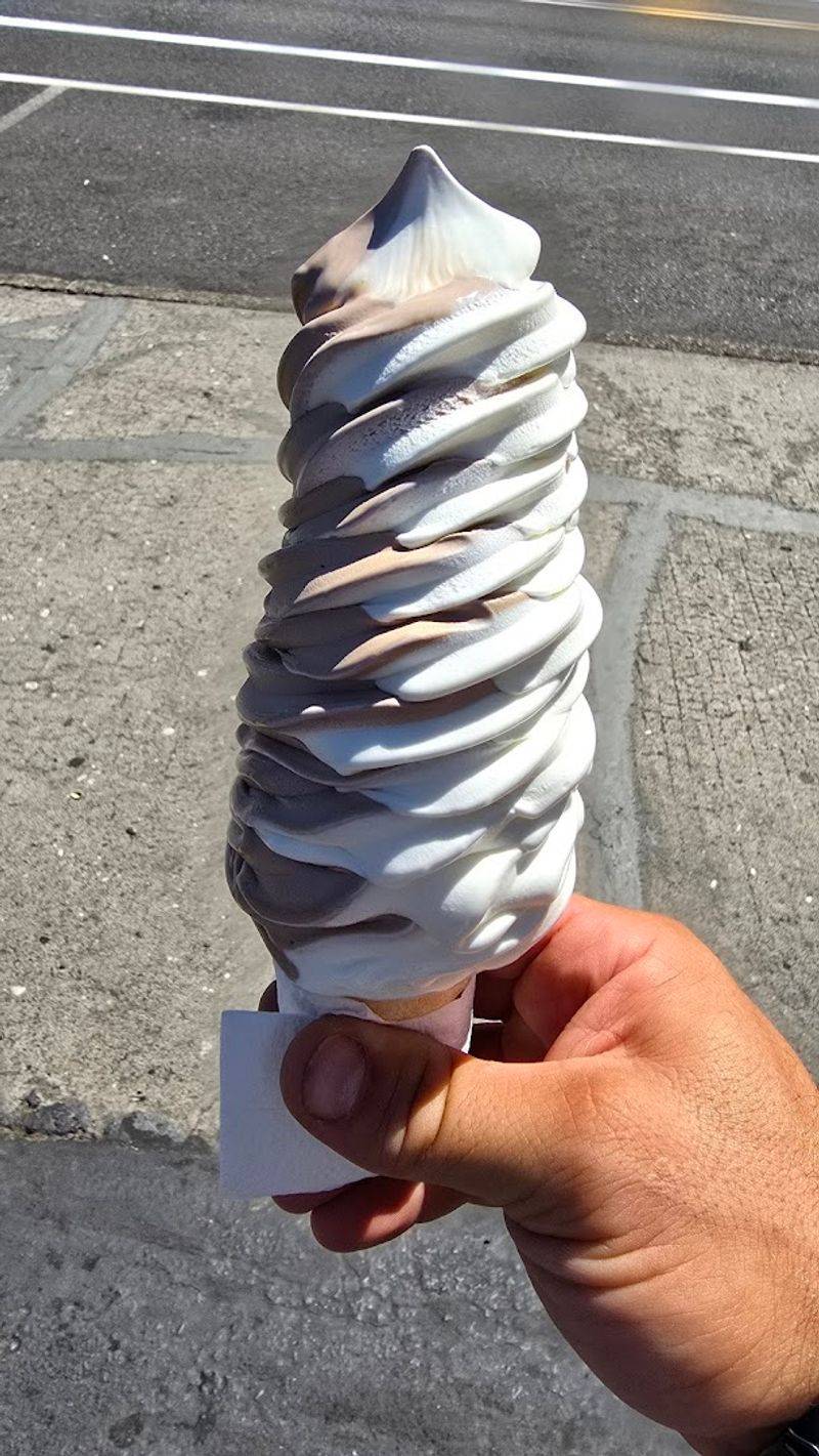 Waffle Cones Worth the Drive Alone