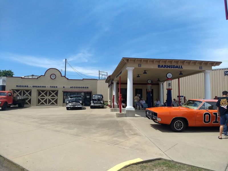 The Sapulpa Fire Museum and What Waits Just Down the Street
