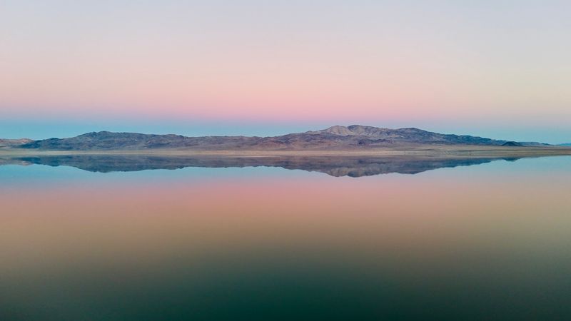 What Visiting Walker Lake Feels Like Today