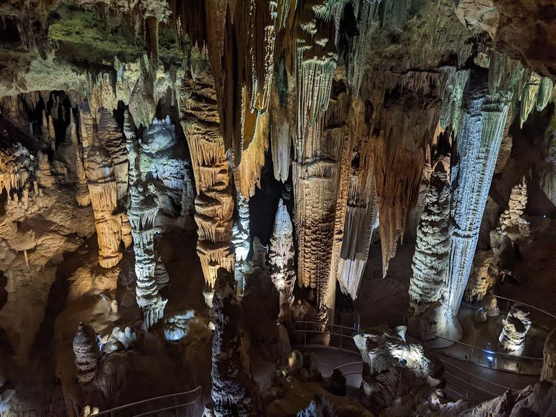 A Cave With Its Own Natural Concert Hall