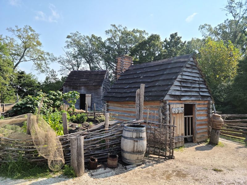 The Revolutionary Era Farm Experience