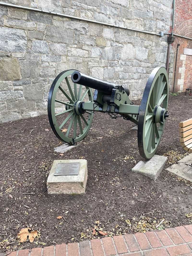 The Casemate Museum And Its Incredible Collections