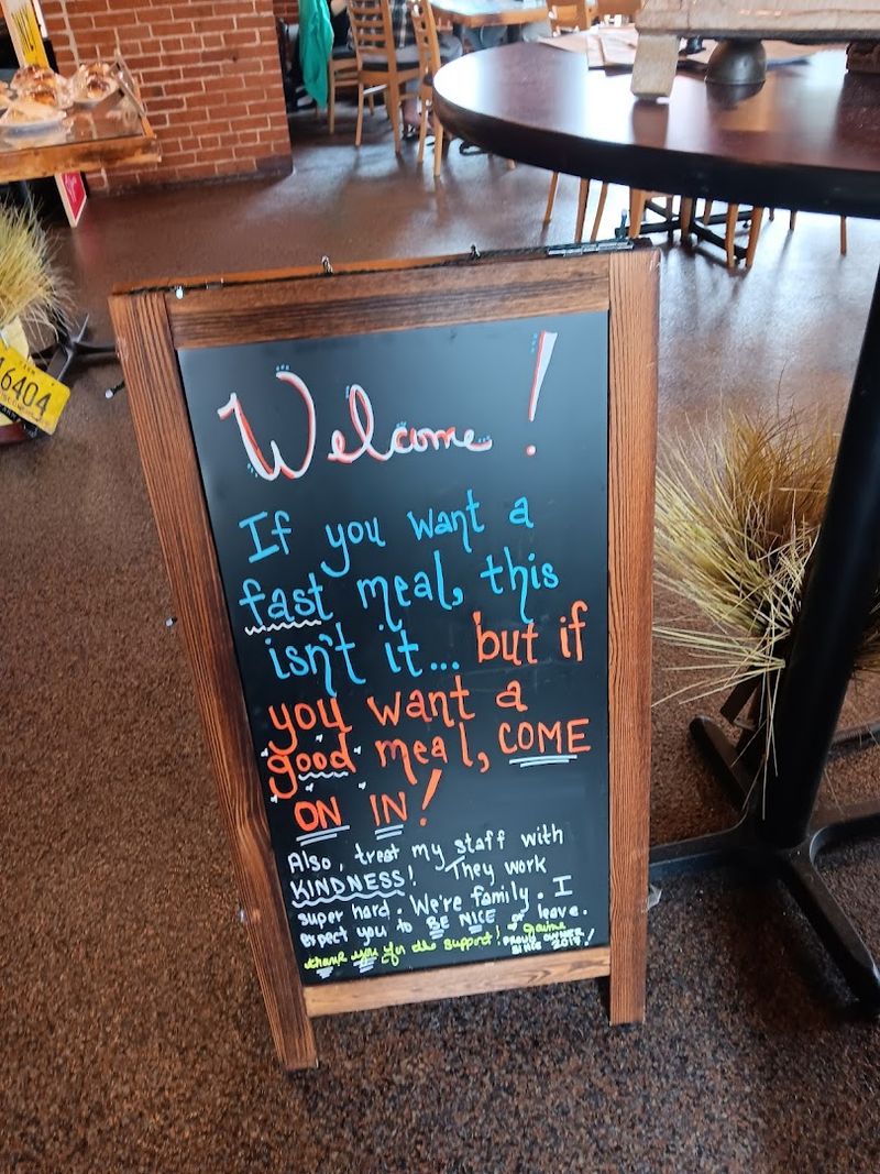 Stepping Inside Wausau's Auto Themed Breakfast Spot