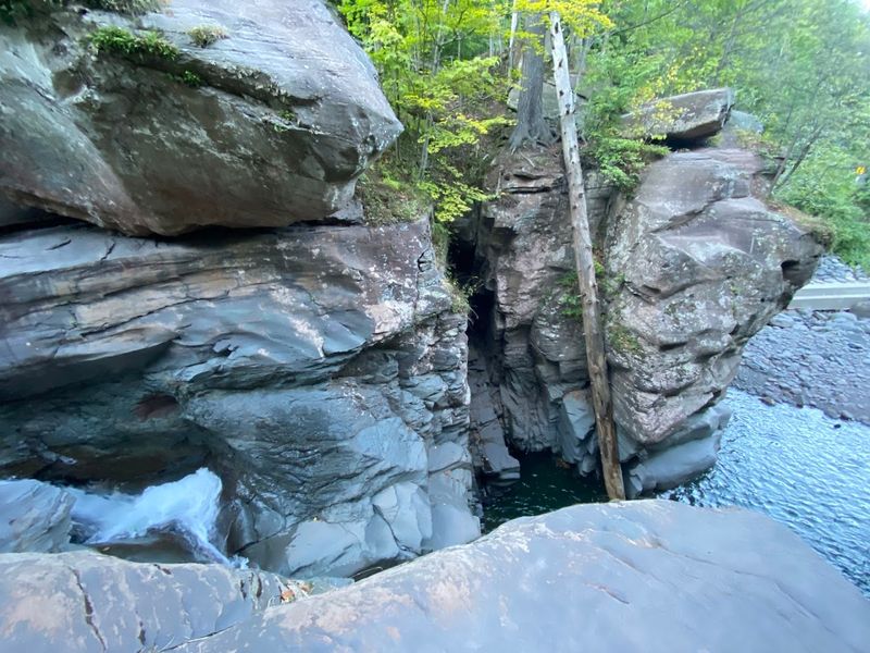 Carving Out A Slice Of Cliffside Paradise