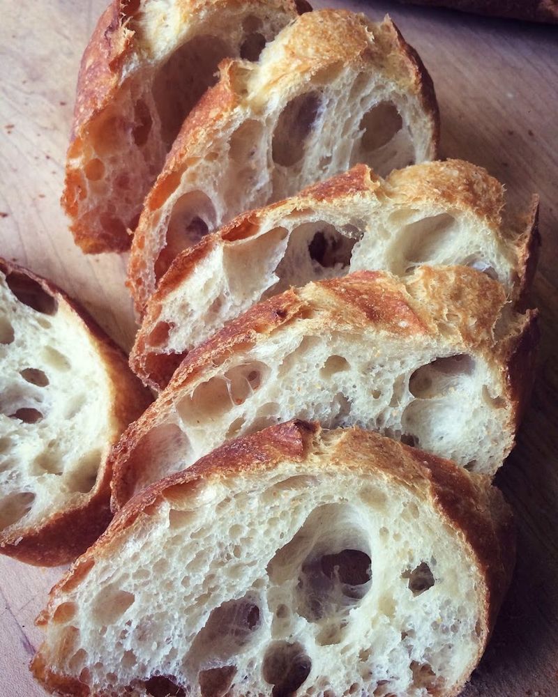 Organic European Loaves Handcrafted Since Nineteen Seventy Seven