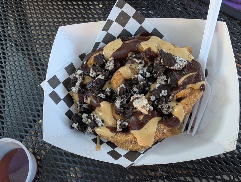 Funnel Cakes That Deserve Their Own Fan Club