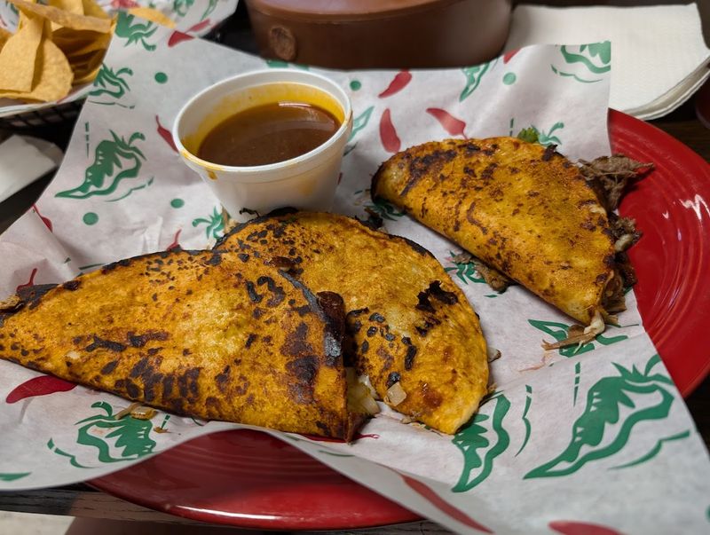 The Birria Tacos That Made This Place Famous