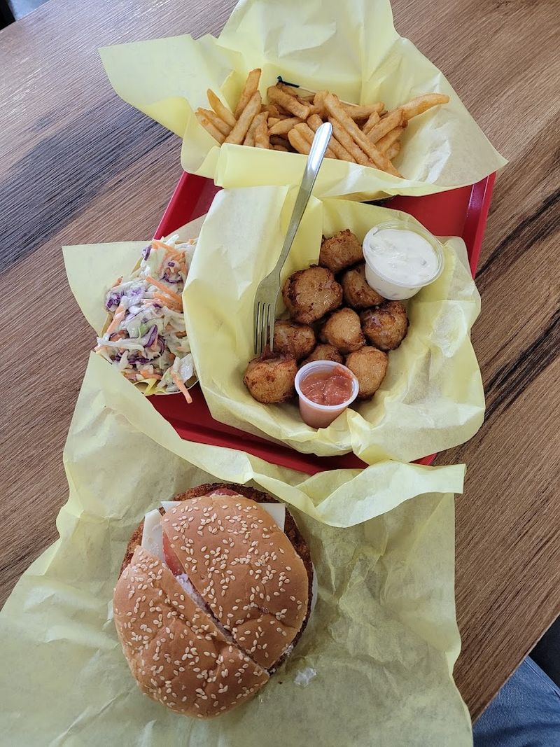 What the Menu Actually Offers