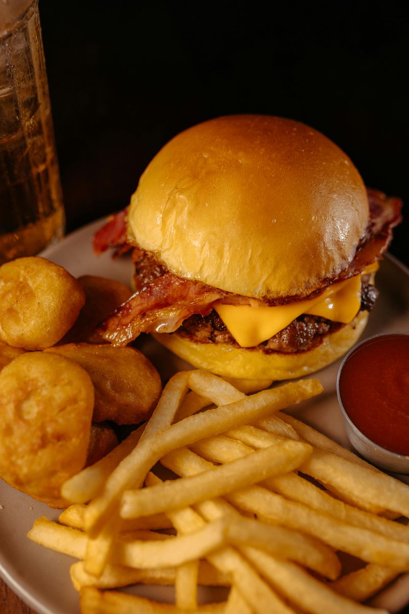 The Burgers That Put This Place on the Map