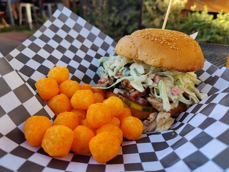 The Burger and Chicken Sandwich Reputation