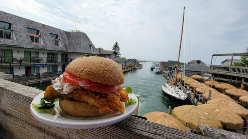 The Whitefish Sandwich That Earns Every Bit of Its Reputation