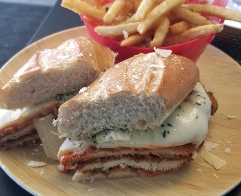 French Onion Grilled Cheese That Thinks Outside the Box