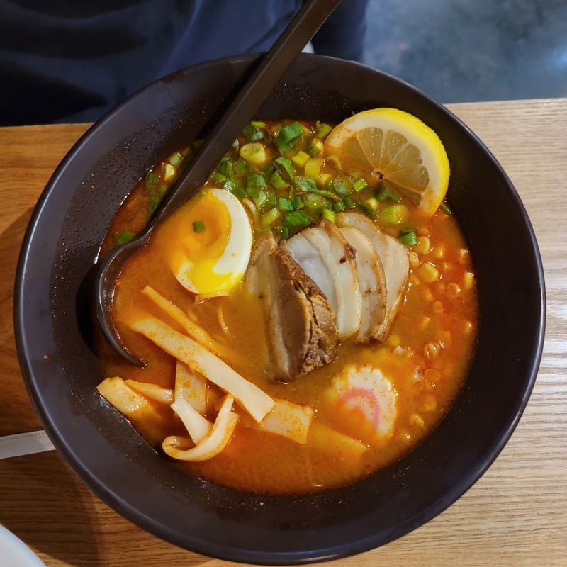 Authentic Japanese Ramen Done Right