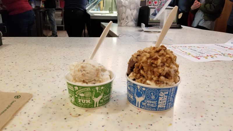 Frozen Yogurt Options For The Crowd That Wants Something Lighter