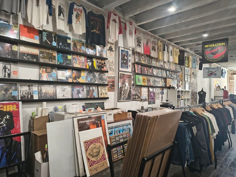 Where Music Culture And Fashion Memories Collide