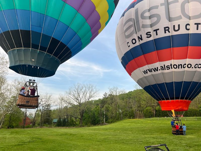 The Post-Flight Celebration: A Sweet Finish to the Sky