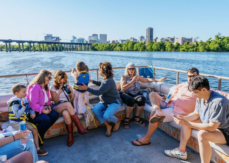 Perfect for Every Season on the James River