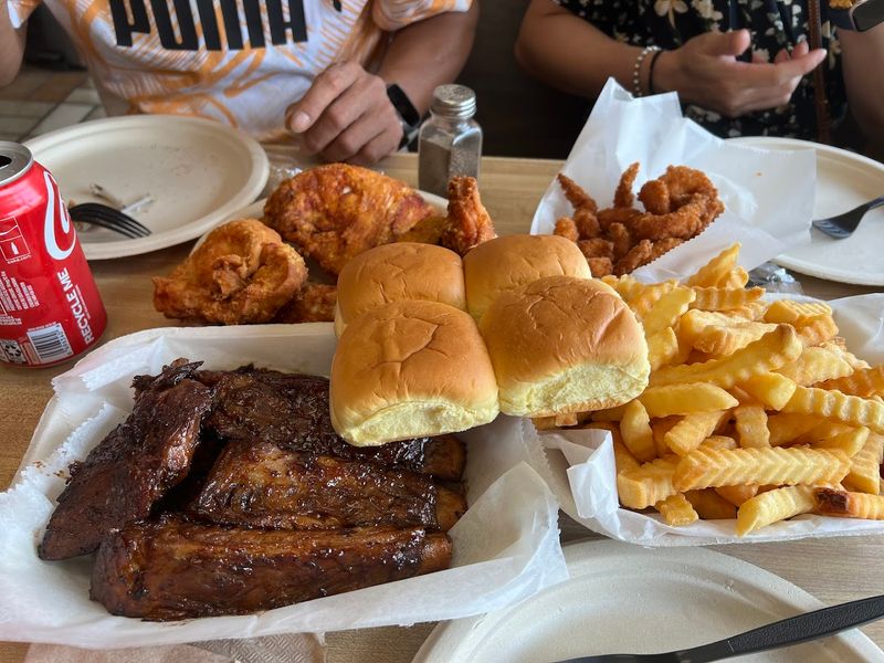 BBQ Ribs That Deserve Their Own Fan Club