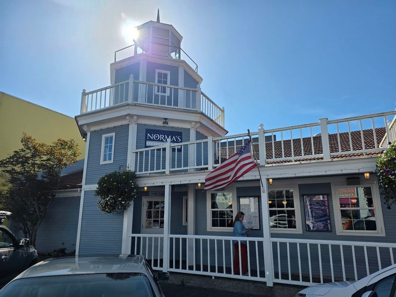 A Lighthouse You Can Actually Eat In