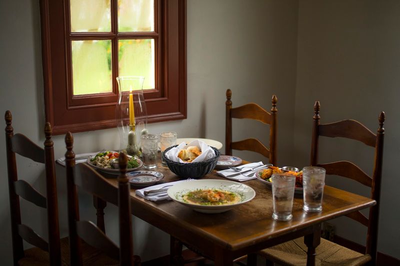 A Tavern That Feels Like a Time Machine