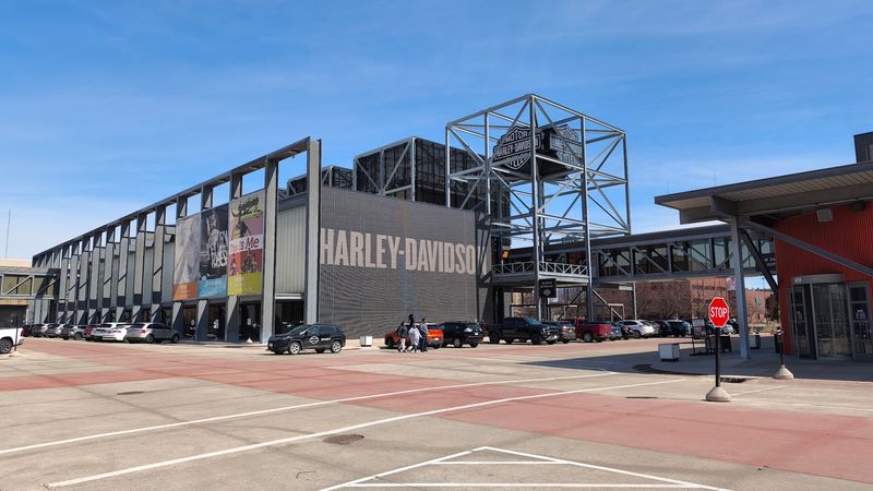 Milwaukee Feels More Harley Right Here