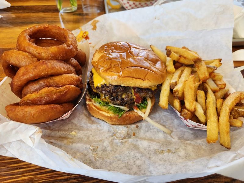 The Perfect Pit Stop on the Shenandoah Route