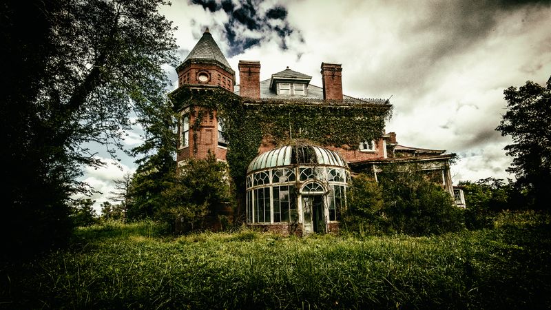 A Tobacco Magnate's Grand Vision