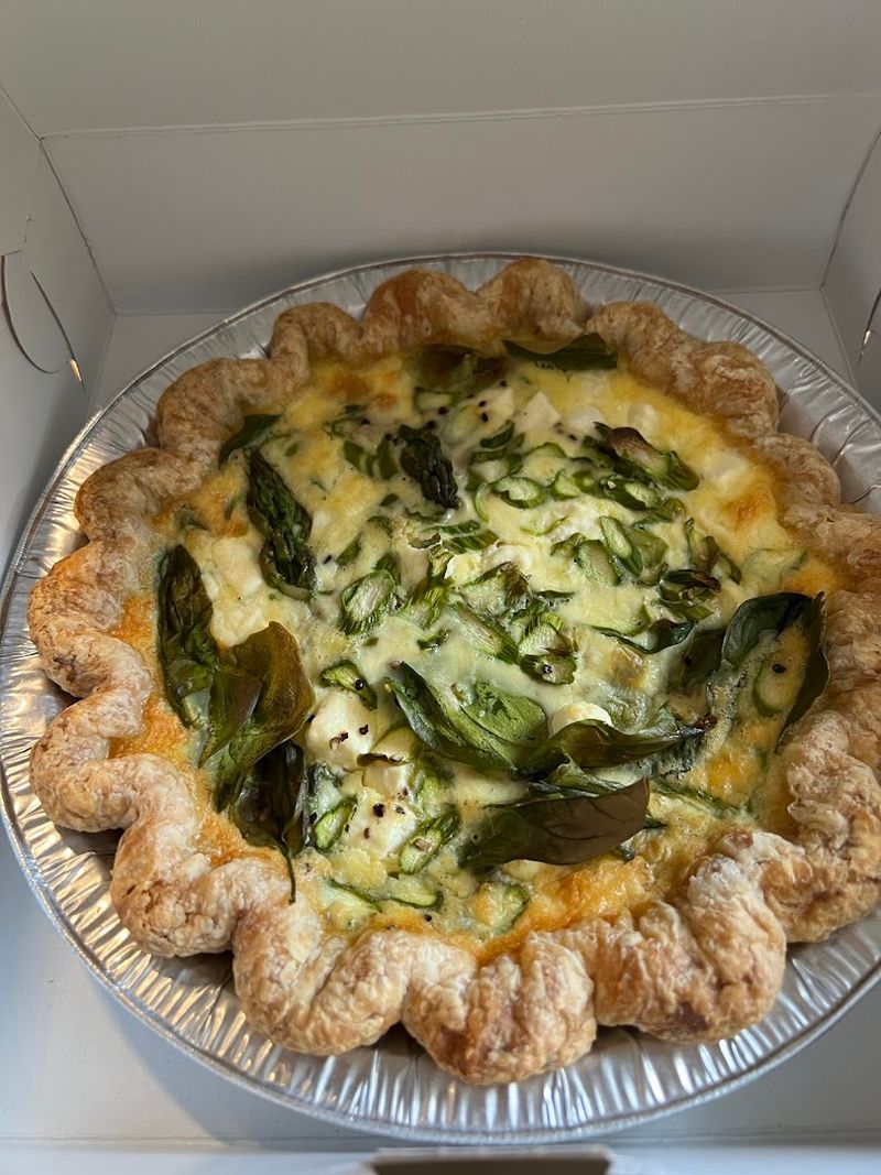 Beyond Pie: Quiches, Galettes, and Savory Surprises