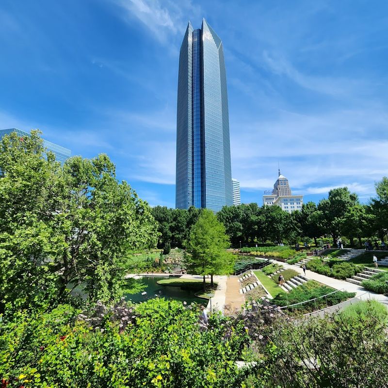 A 15-Acre Outdoor Escape Right in the Middle of Downtown
