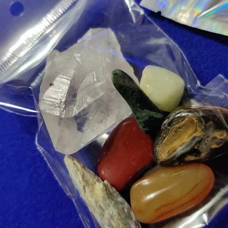 Crystal Jewelry That Goes Way Beyond the Ordinary