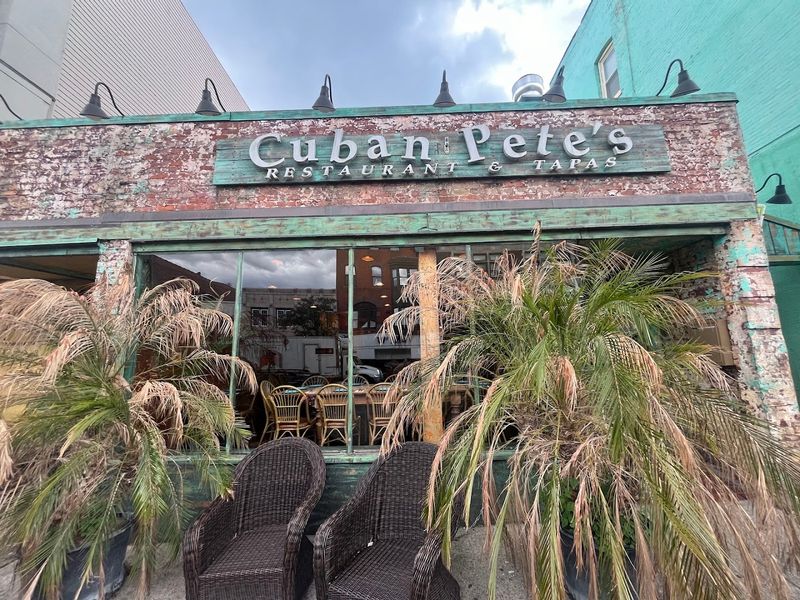 A Taste Of Havana In Jersey