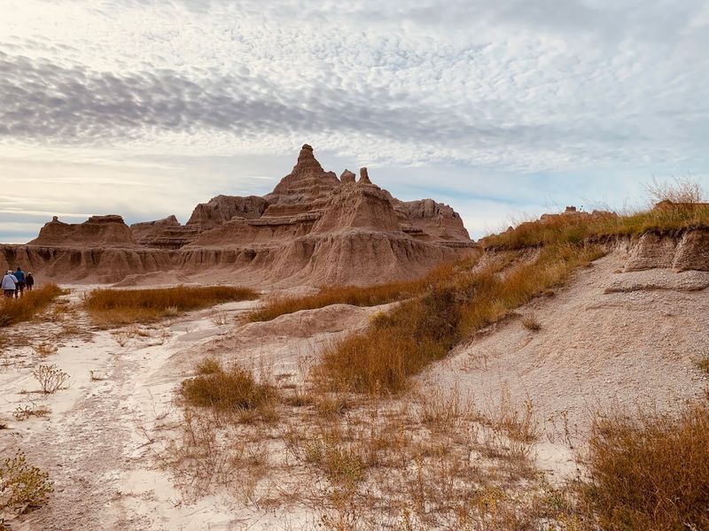 The Badlands Yeti and Other Unexplained Creatures