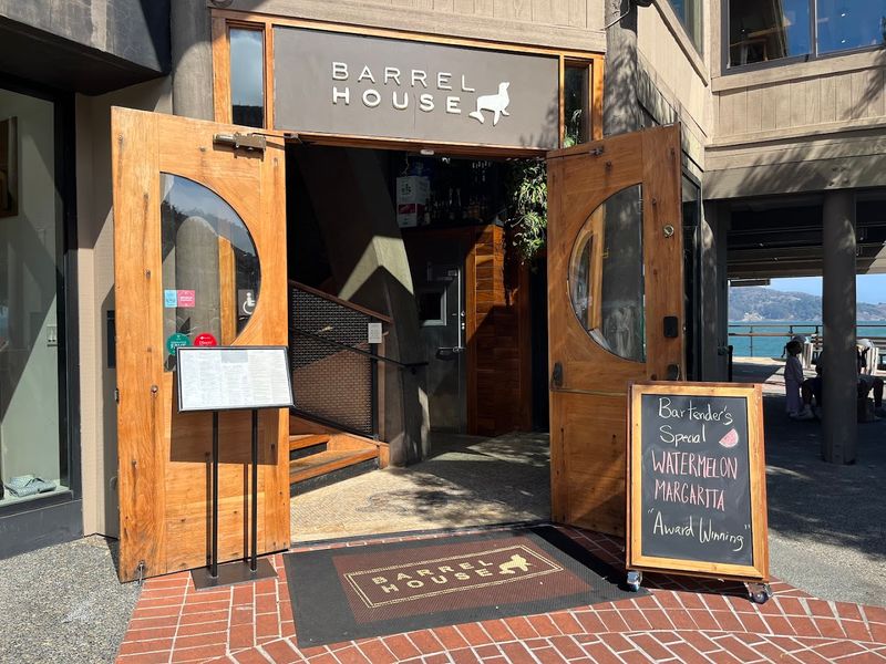 The Building Became A Library And Later A Purity Market