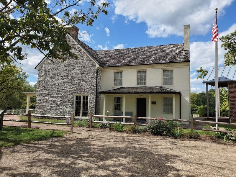 Rocktown History Museum and the Historic Dayton Welcome Center