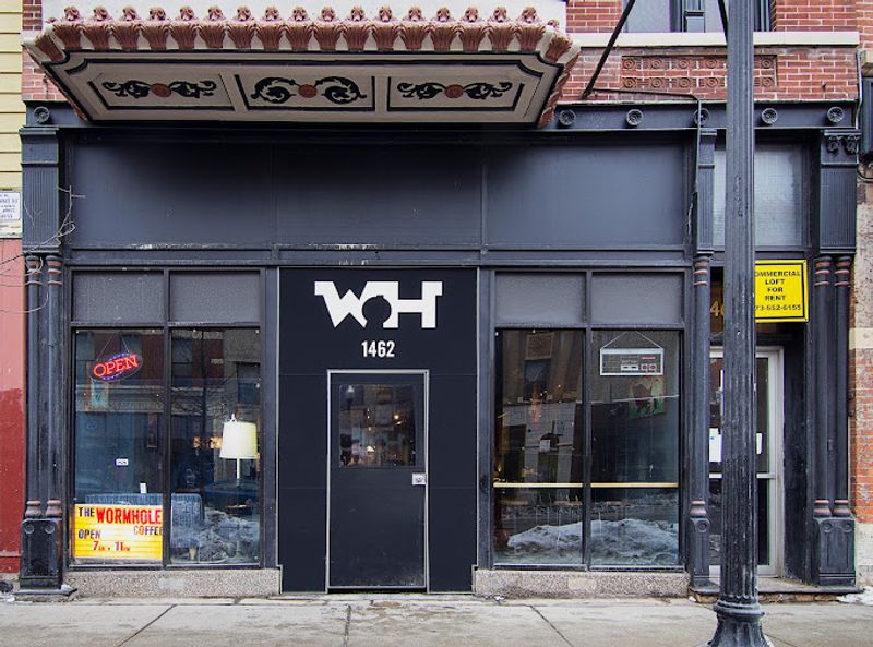 Wicker Park's Most Unexpected Address