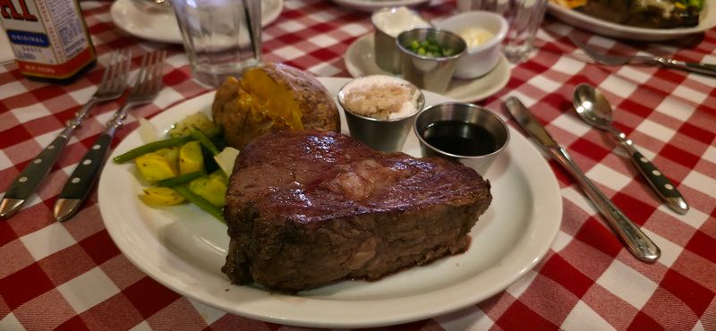 Why This Feels Bigger Than A Steak Dinner