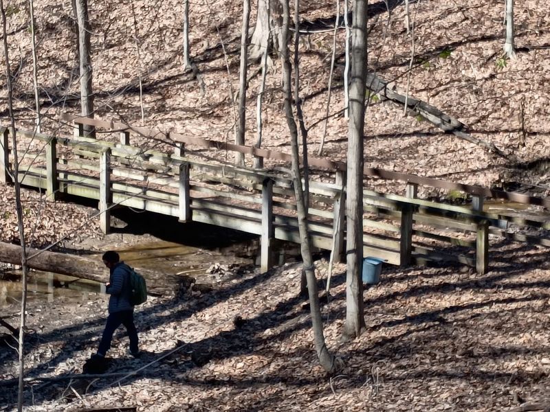 The Historic Bailly Homestead and Chellberg Farm Right Along the Route