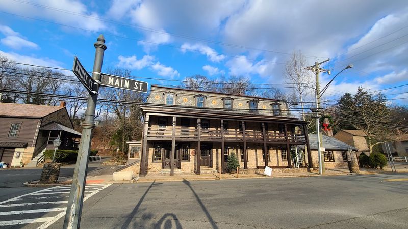 Stockton, NJ: The Quaint Heart of the Byway