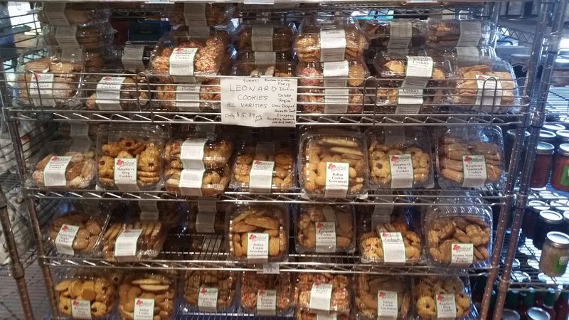 Authentic Pastries and Italian Sweets